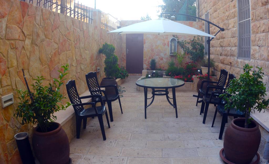 St Thomas Home'S Guesthouse - Jerusalén Exterior foto