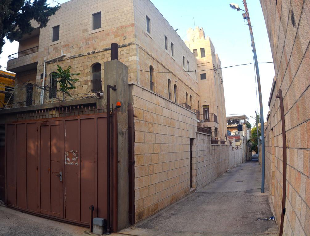St Thomas Home'S Guesthouse - Jerusalén Exterior foto
