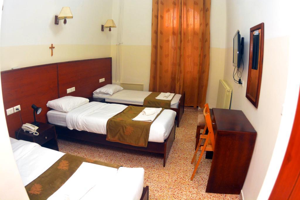 St Thomas Home'S Guesthouse - Jerusalén Habitación foto